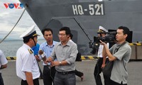 Jurnalis dan Kecintaan terhadap Kepuluan Truong Sa