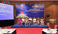 Pembukaan Forum Pers Nasional ke-2