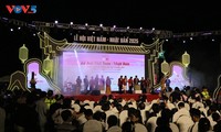 Keistimewaan Festival Vietnam - Jepang