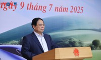 PM Pham Minh Chinh Memimpin Konferensi tentang Proyek Pembangunan Jalur Kereta Api