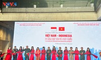 Pembukaan Pameran : Vietnam-Indonesia: 70 Tahun Bekerja Sama dan Berkembang”