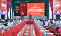 Эффективное внедрение модели двухуровневого местного самоуправления, развитие транспортной инфраструктуры в дельте Меконга