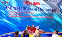 Tỉnh Đoàn Đắk Lắk tổ chức Diễn đàn “Khát vọng cống hiến - Lẽ sống thanh niên“