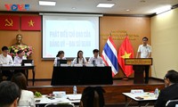 Đại hội Hội sinh viên Việt Nam tại Thái Lan khóa IV