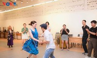 Hanoi Swing Dance: Điểm hẹn kết nối cộng đồng