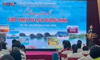 Giới thiệu, quảng bá sản phẩm du lịch mới của Quảng Ninh tại Hà Nội
