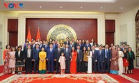Kiều bào là “đại sứ nhân dân” góp phần vun đắp quan hệ Việt – Trung