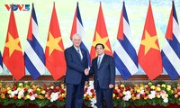 Việt Nam và Cuba thúc đẩy hợp tác kinh tế-thương mại và đầu tư 