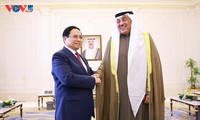 Củng cố và phát triển mạnh mẽ hơn nữa quan hệ Việt Nam-Kuwait