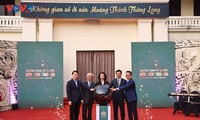 Ra mắt không gian số di sản Hoàng Thành Thăng Long