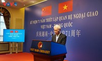 71 years of Vietnam-China diplomatic relations celebrated in Beijing