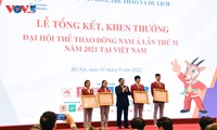 PM encourages Vietnamese sports to conquer new heights