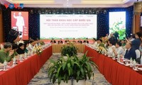 Workshop highlights Ho Chi Minh as symbol of aspiration for national independence