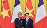 Trade, development cooperation drives Vietnam-France relations, President says
