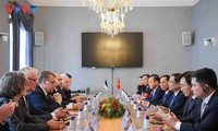 PM encourages Vietnam, Estonia to establish friendship parliamentary group