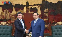 FTSE Russell supports Vietnam’s efforts to upgrade stock market, says its global head of equity