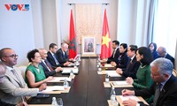 NA Chairman: Morocco-Vietnam Friendship Association bridges two countries