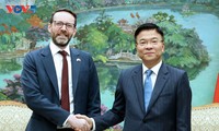 Deputy PM calls education a bright spot in Vietnam-UK partnership