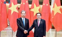 Vietnam, China boost parliamentary cooperation as important pillar of relations