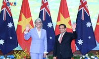 Prime Minister meets with visiting Governor-General of Australia 
