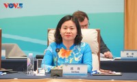 Vietnam attends Global Leaders' Meeting on Women in Beijing