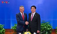 Vietnam, Australia seek to realize goal of 20 billion USD trade value 