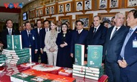 PM attends launch of Arabic edition of book “Dien Bien Phu” by General Vo Nguyen Giap