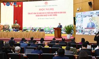 PM attends year-end meeting of agriculture-environment sector