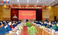 Party leader calls on Cao Bang to turn difficulties into driving forces for development