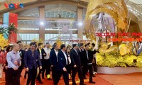 Spring Fair 2026 opens in Hanoi ahead of Tet 