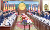 Party General Secretary concludes State visit to Laos