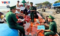 Quang Ngai tightens control over IUU fishing during Tet holiday