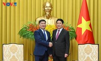 Vietnam and Mongolia strengthen judicial cooperation 