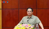 팜 민 찐 총리, 떠이닌성에 과학기술 발전 강화 주문