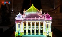 115 лет Ханойскому оперному театру - истории, рассказываемые с помощью света и технологий