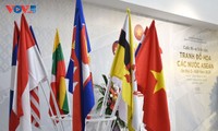 Triển lãm Tranh Đồ họa các nước ASEAN – Nơi quy tụ những tác phẩm đồ họa đặc sắc trong khu vực