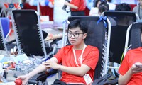 “Ngày hội Du học sinh Hiến máu 2025”: Lan toả yêu thương khắp muôn phương
