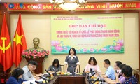 Phát động Tháng hàng động về An toàn vệ sinh lao động và Tháng Công nhân 2025