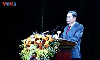 Chủ tịch Quốc hội Trần Thanh Mẫn: Phát triển Cần Thơ thành đô thị thông minh, giàu đẹp