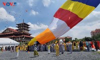 Khai mạc triển lãm Văn hóa Phật giáo Việt Nam
