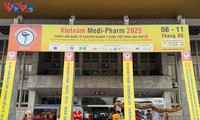 Khai mạc Triển lãm quốc tế chuyên ngành Y dược Việt Nam lần thứ 32
