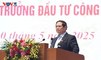Lấy kết quả giải ngân đầu tư công là 1 tiêu chuẩn đánh giá cán bộ