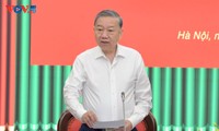 Công tác nội chính phải hướng đến mục tiêu giữ ổn định để phát triển đất nước
