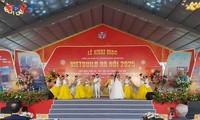 Khai mạc Triển lãm Quốc tế VIETBUILD Hà Nội lần thứ 2 năm 2025