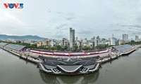 Khai mạc Lễ hội pháo hoa Quốc tế Đà Nẵng 2025