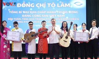 Chung tay để mọi trẻ em được sống trong sự sẻ chia, tôn trọng và cơ hội phát triển công bằng
