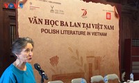 Đại sứ Ba Lan tại Việt Nam: Mong muốn có nhiều dịch giả trẻ chuyển ngữ văn học Ba Lan