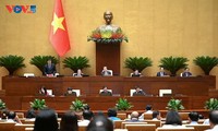 Quốc hội tiếp tục thảo luận về tình hình thực hiện kế hoạch phát triển kinh tế - xã hội và ngân sách nhà nước