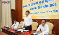 Tăng trưởng tín dụng ở mức cao, hỗ trợ tăng trưởng kinh tế 6 tháng đầu năm