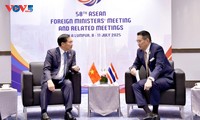 Việt Nam tăng cường hợp tác toàn diện trong ASEAN